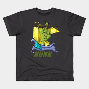 Hunk Kids T-Shirt